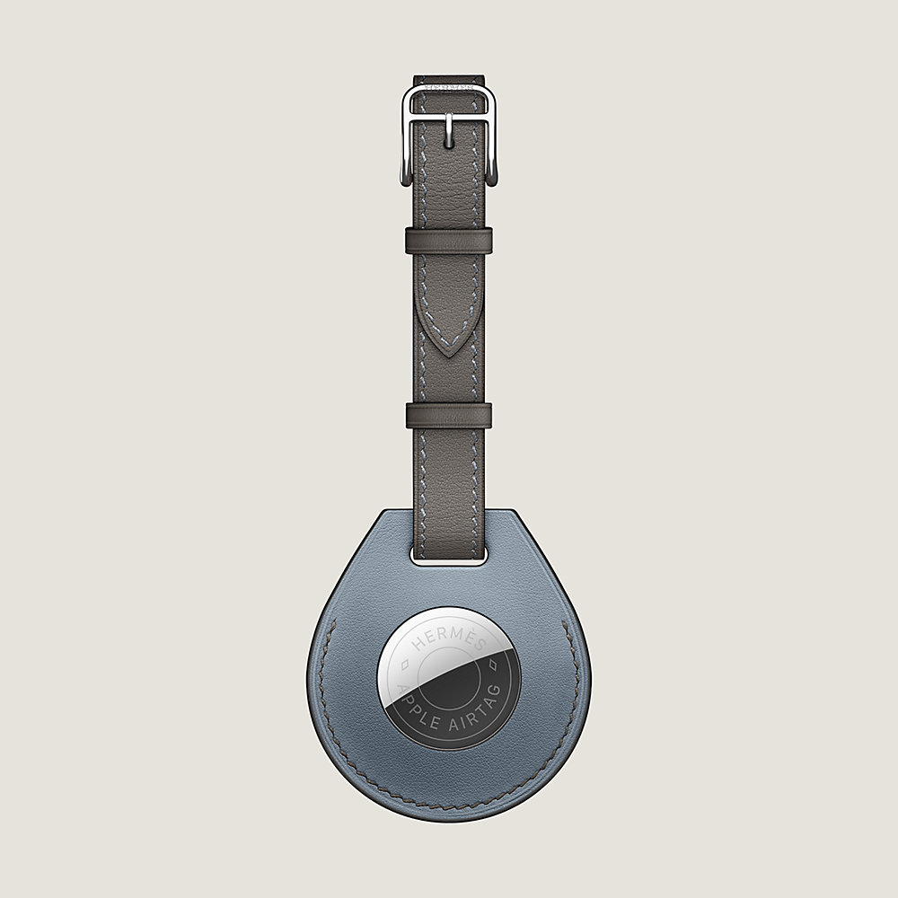日本完売】Hermes Apple Air Tag キーリング エルメスエアタグ